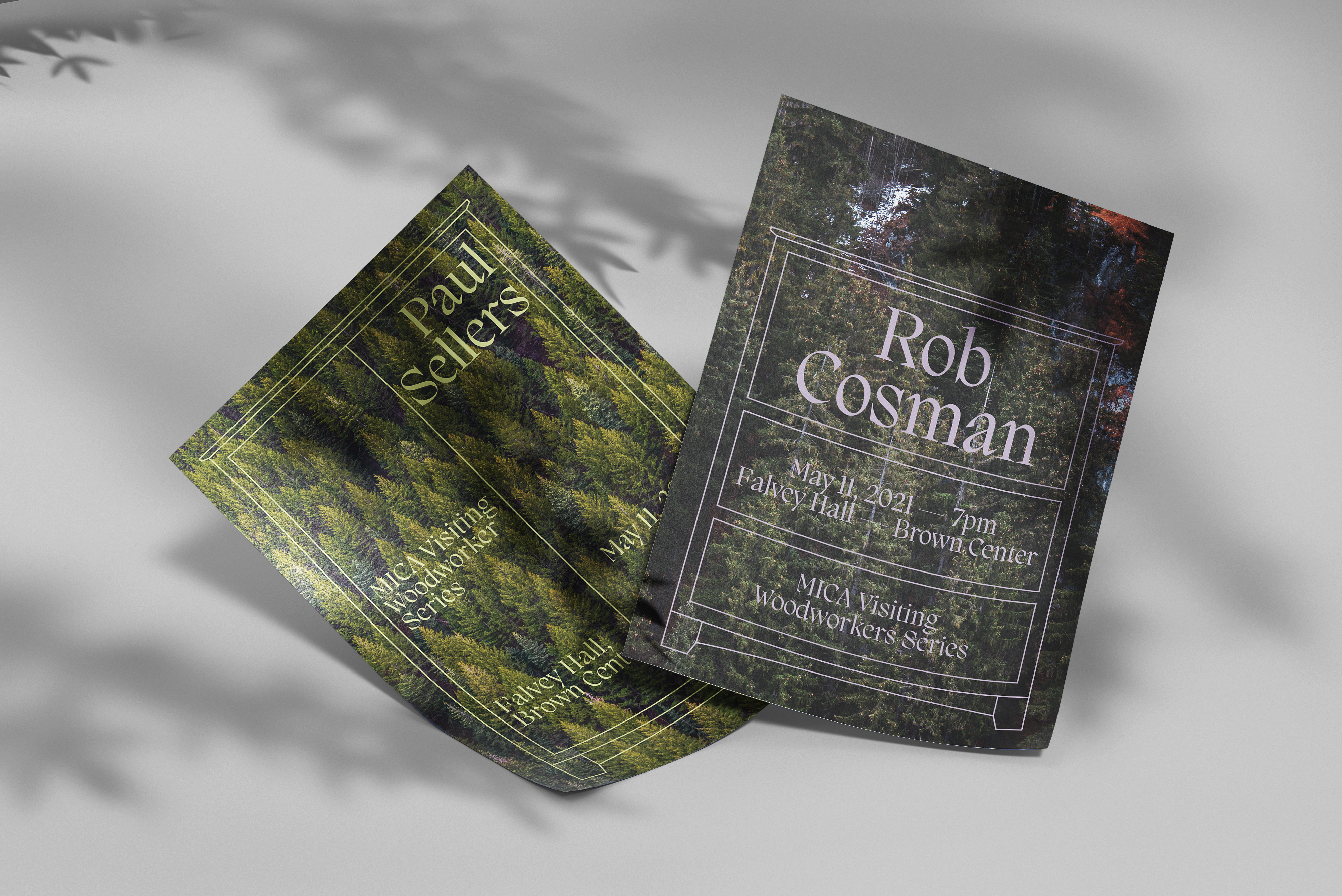 Workshop Posters